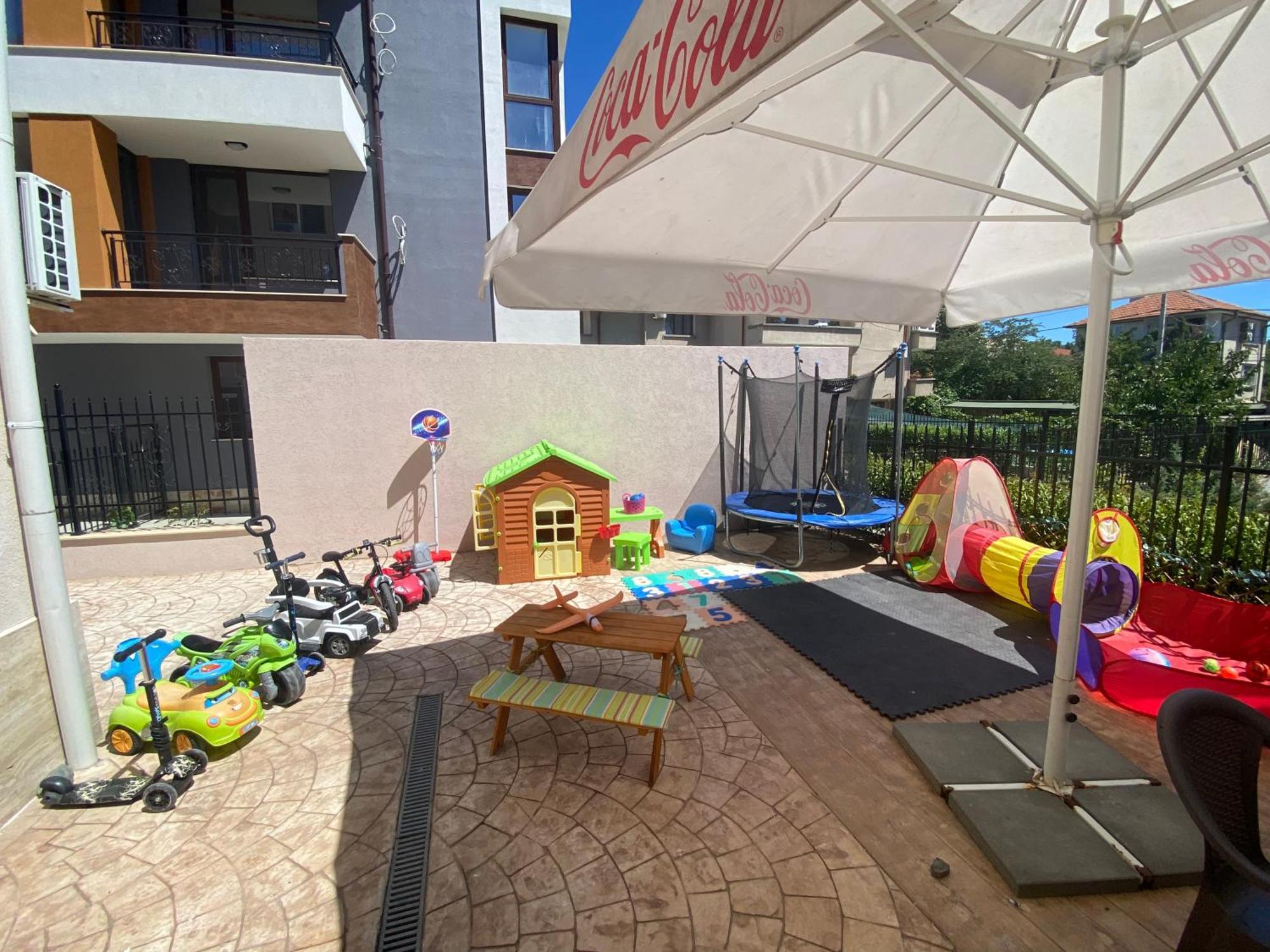 Apartamento Pretty House Sarafovo Burgas Exterior foto